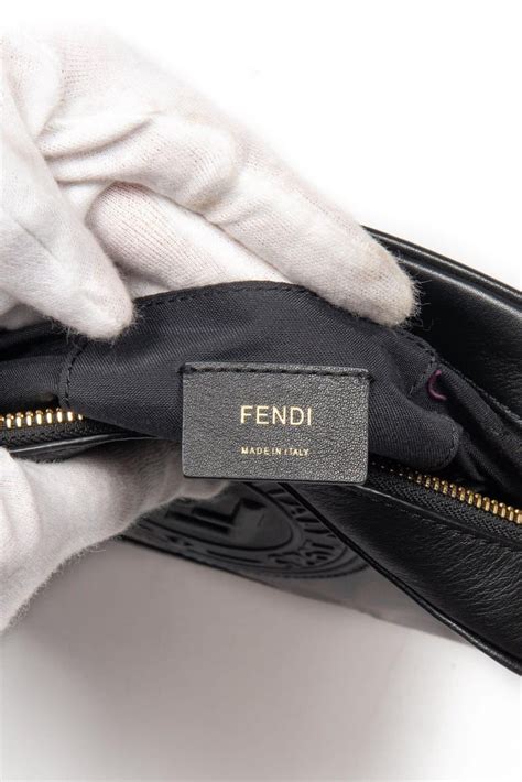 fendi zucca spalmati camera